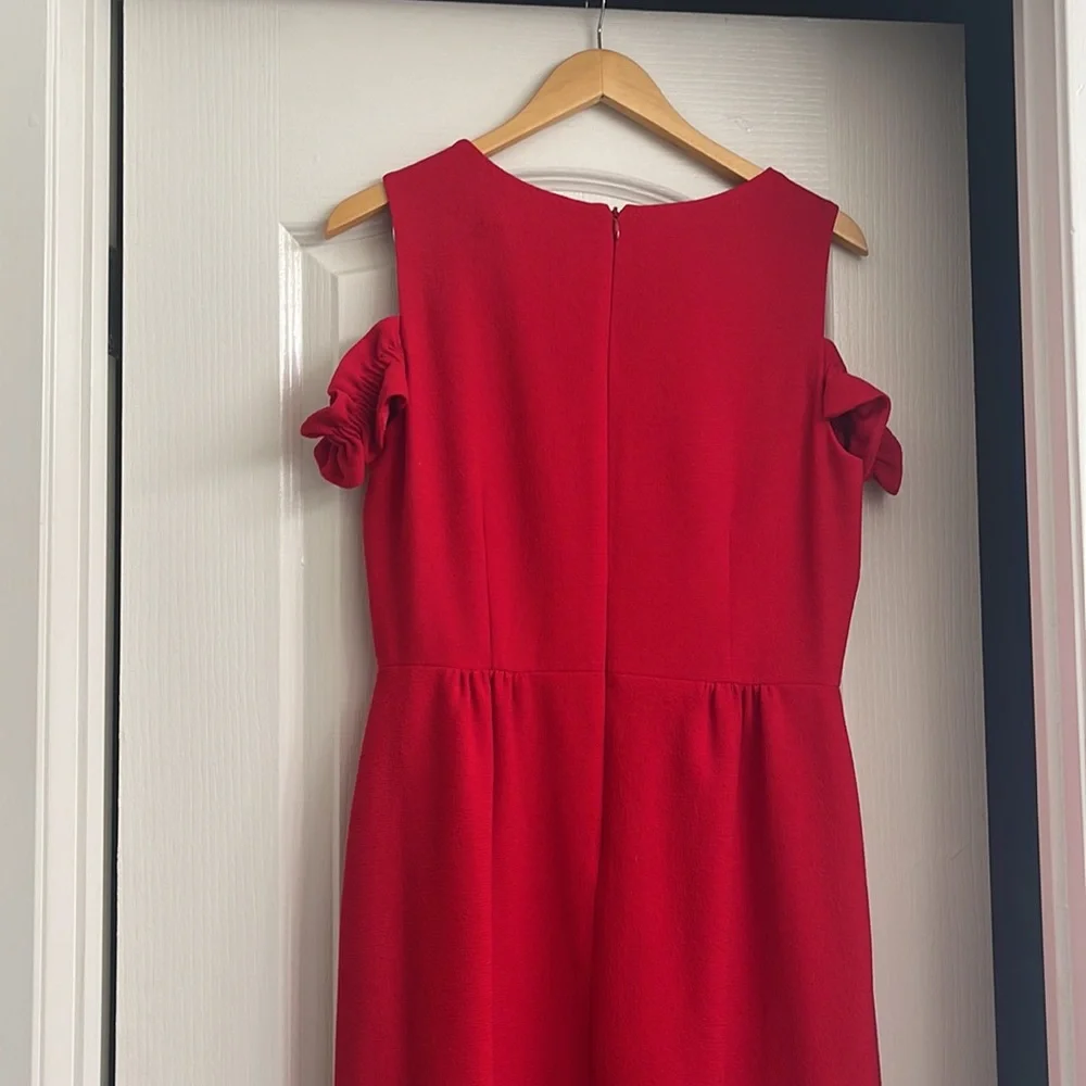 Red Dress - Picture 7 of 9